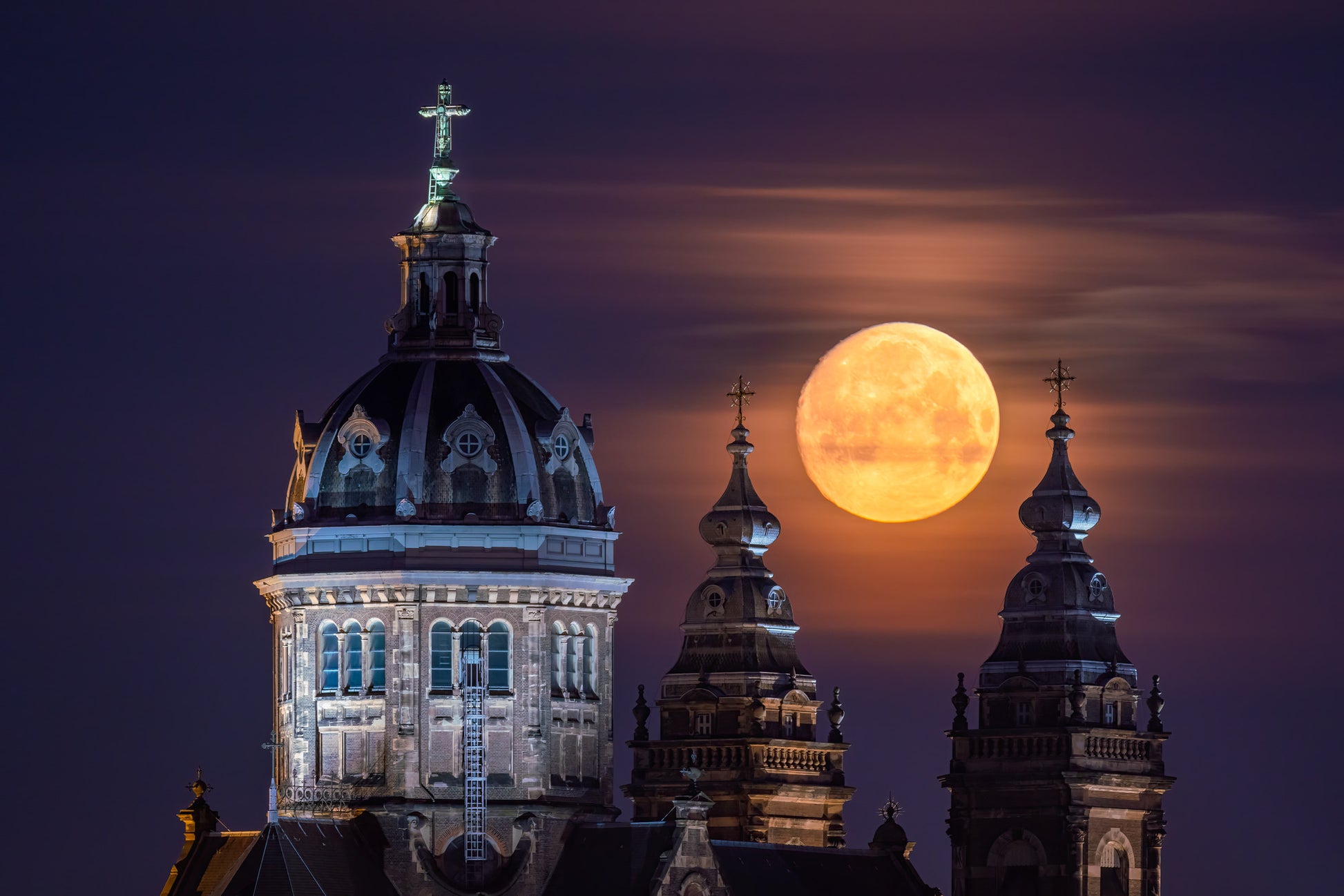 Lunar Amsterdam