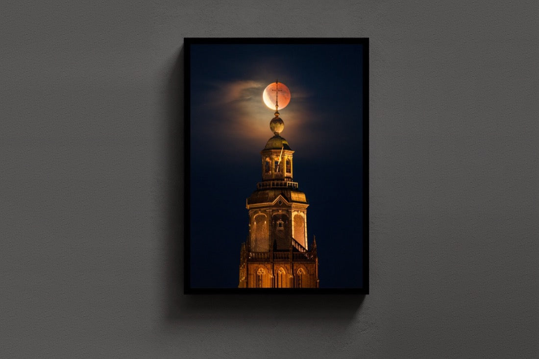 Lunar Eclipse 2025 lijst