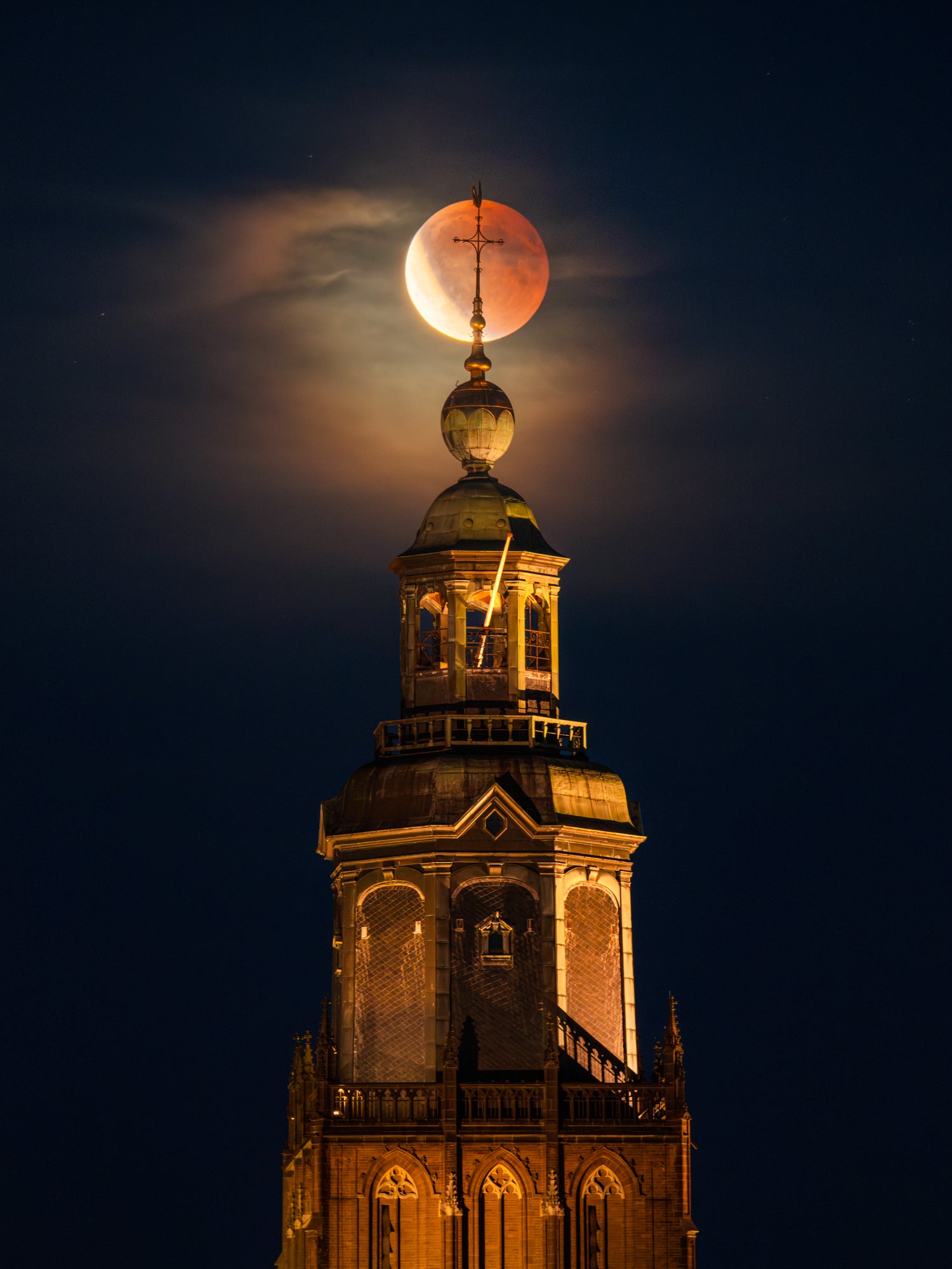 Lunar Eclipse 2025