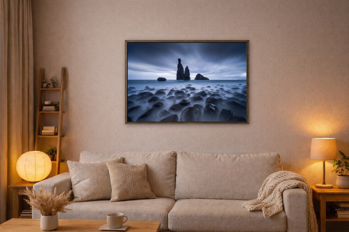 Madeira Sentinels lijst kamer