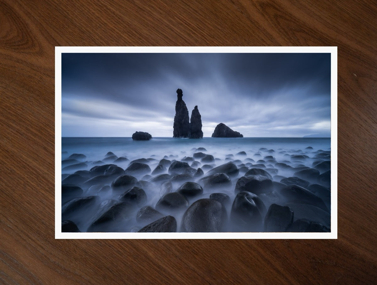 Madeira Sentinels print
