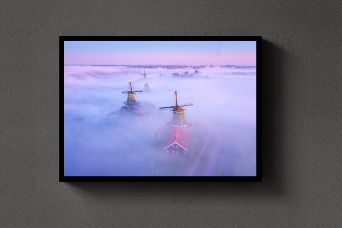 Magic Windmills lijst