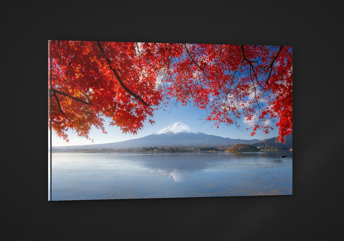 Maple Frame acryl