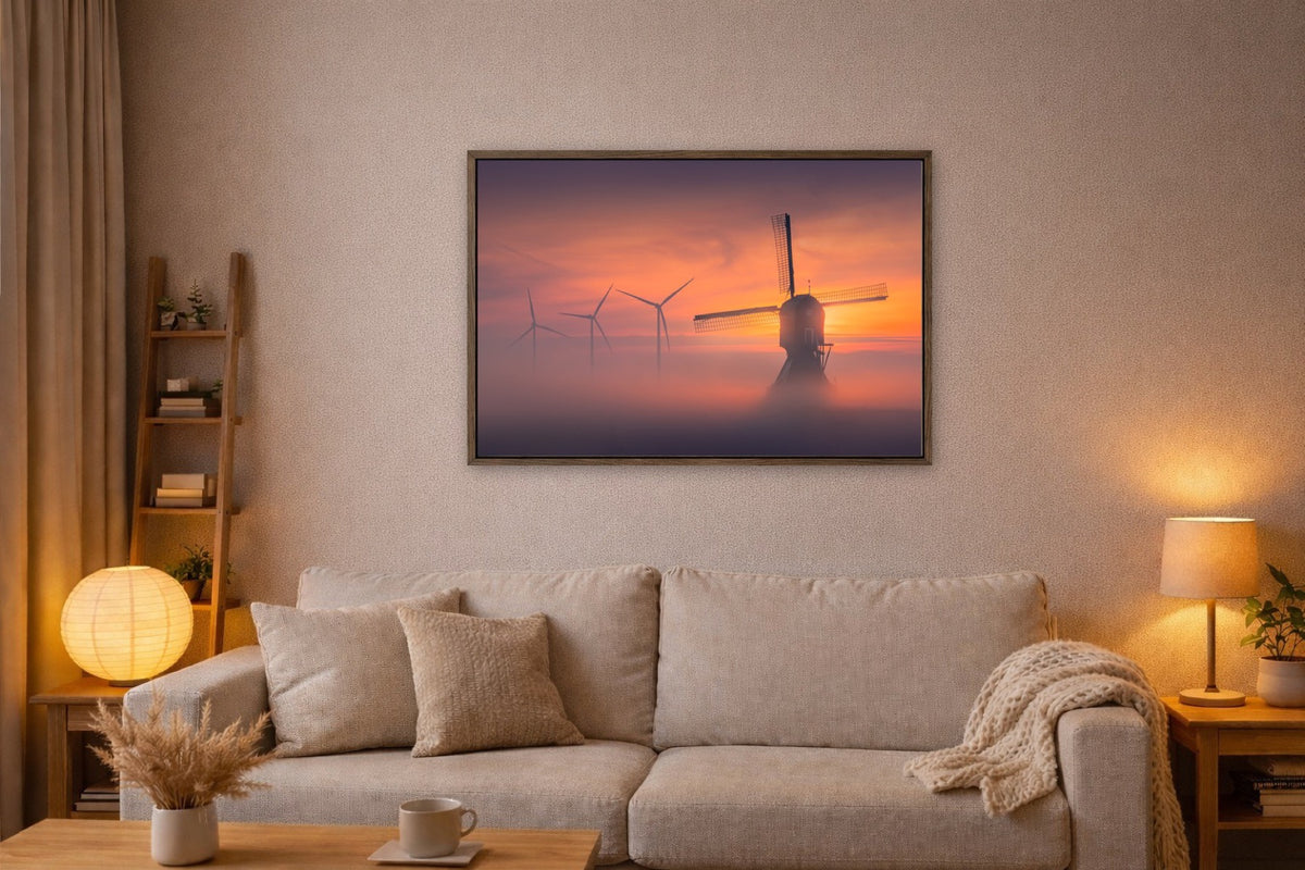 Old vs New lijst kamer