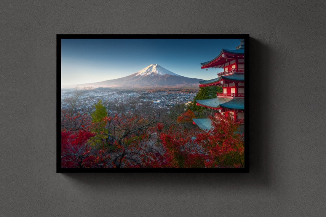 Pagoda Dawn lijst