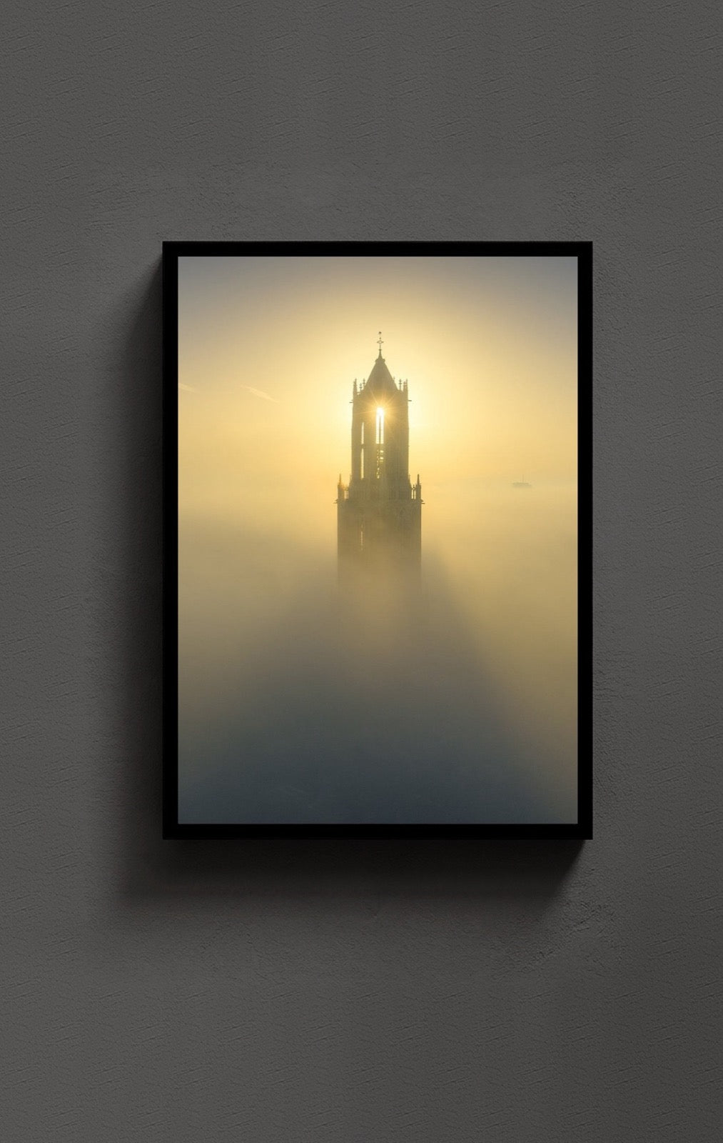Peaking Through The Domtower lijst