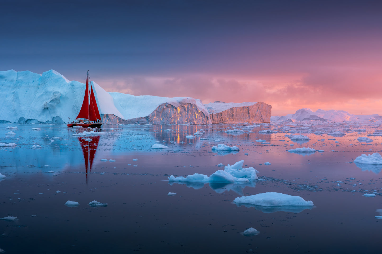 Pink Ice