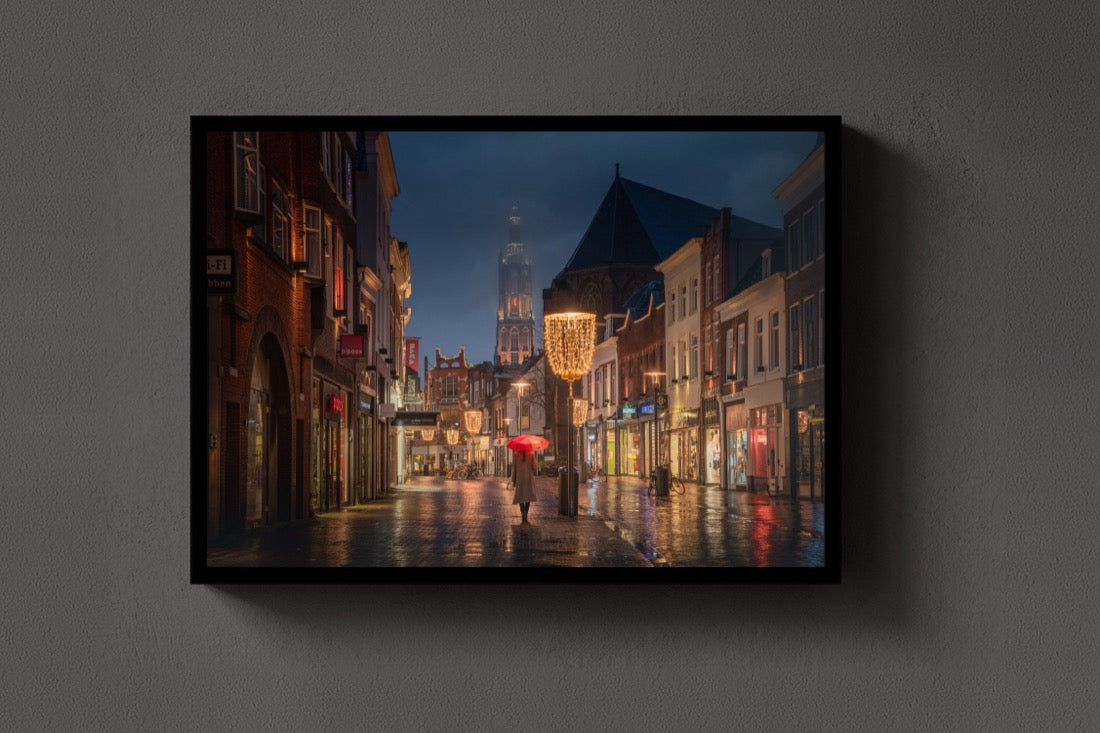 Red Umbrella lijst