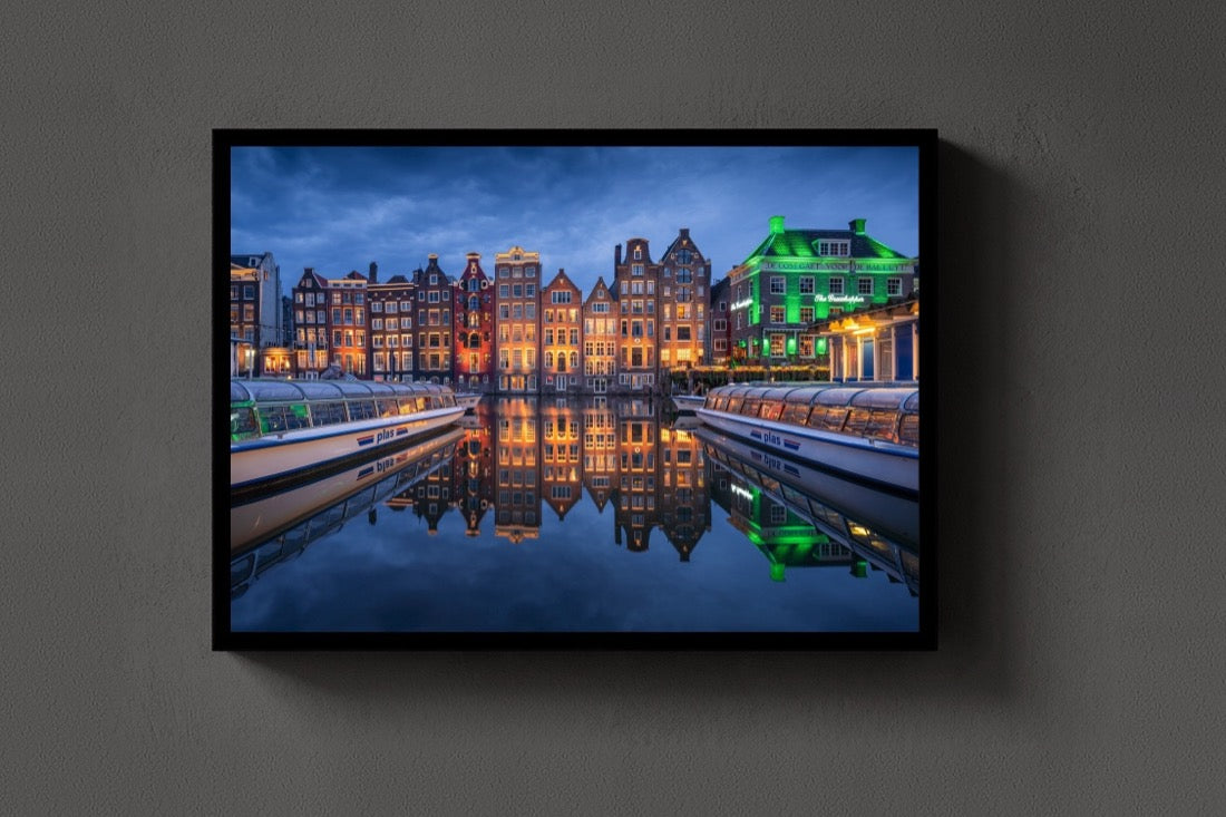 Reflections of History lijst