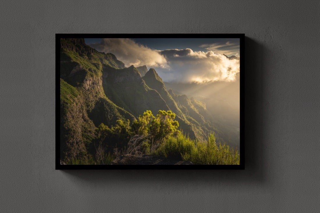 Ridge of Light lijst