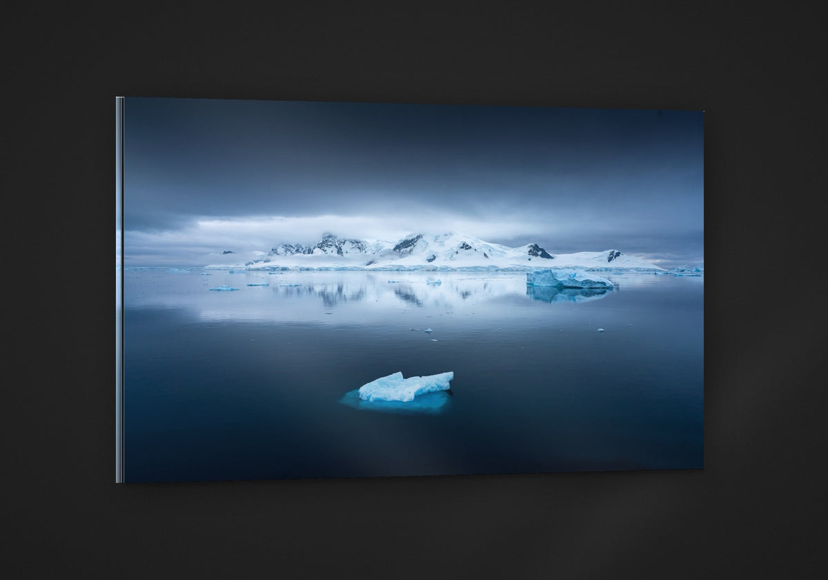 Silent Ice acryl