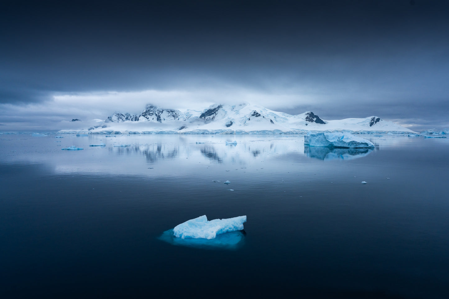 Silent Ice