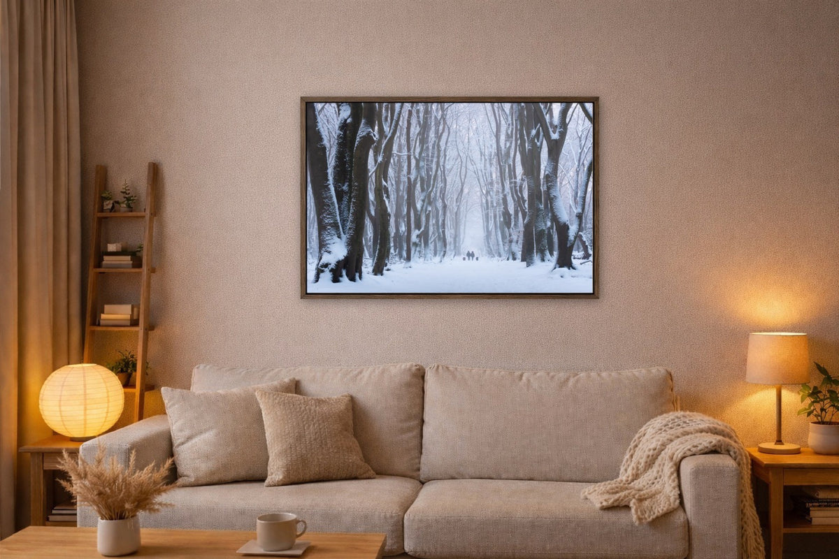 Snow Lane lijst kamer