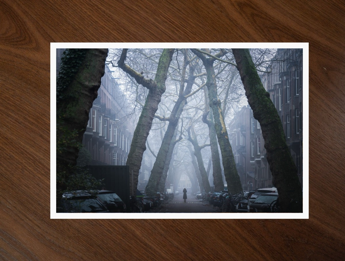 Stranger Things print