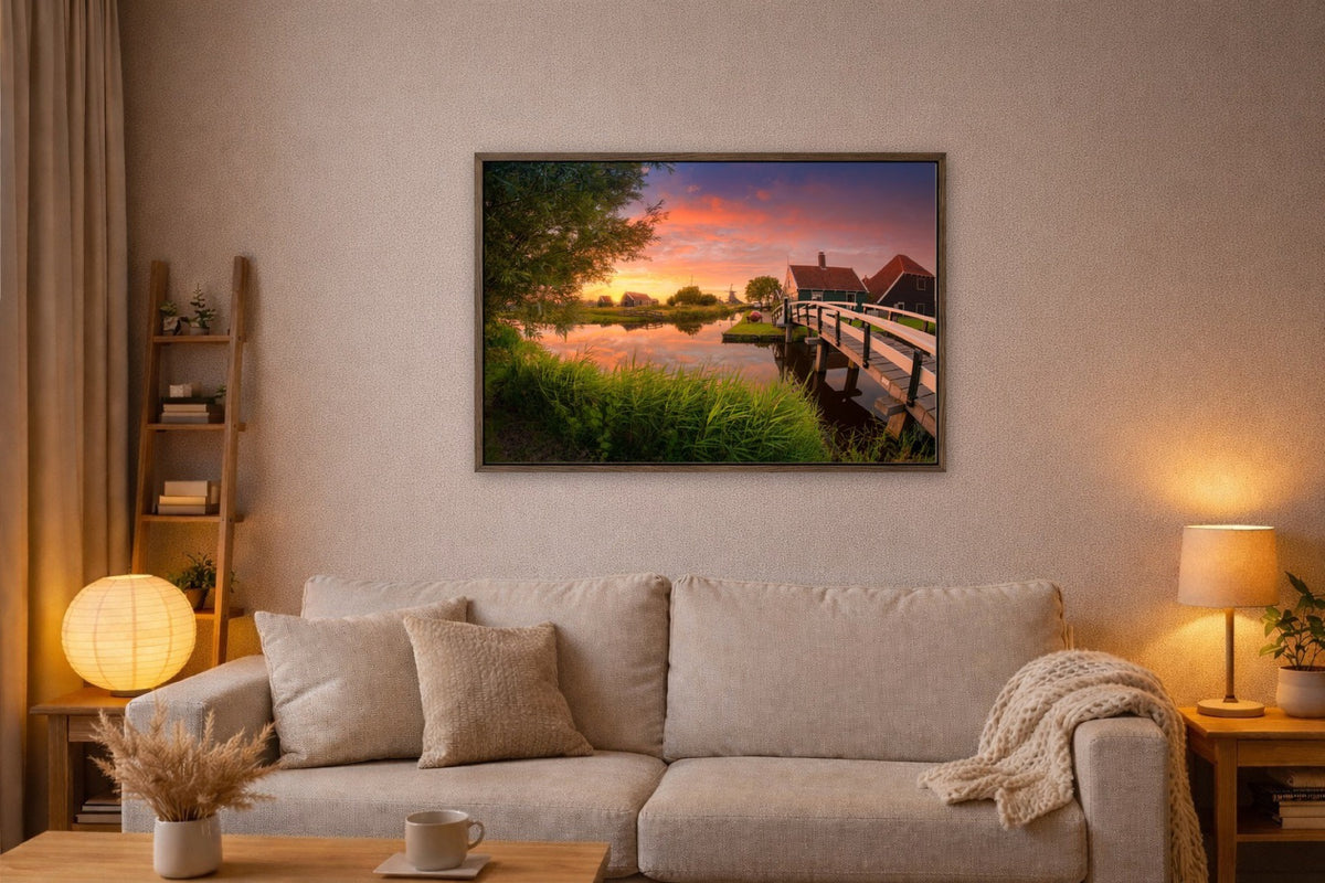 Summer Evening lijst kamer