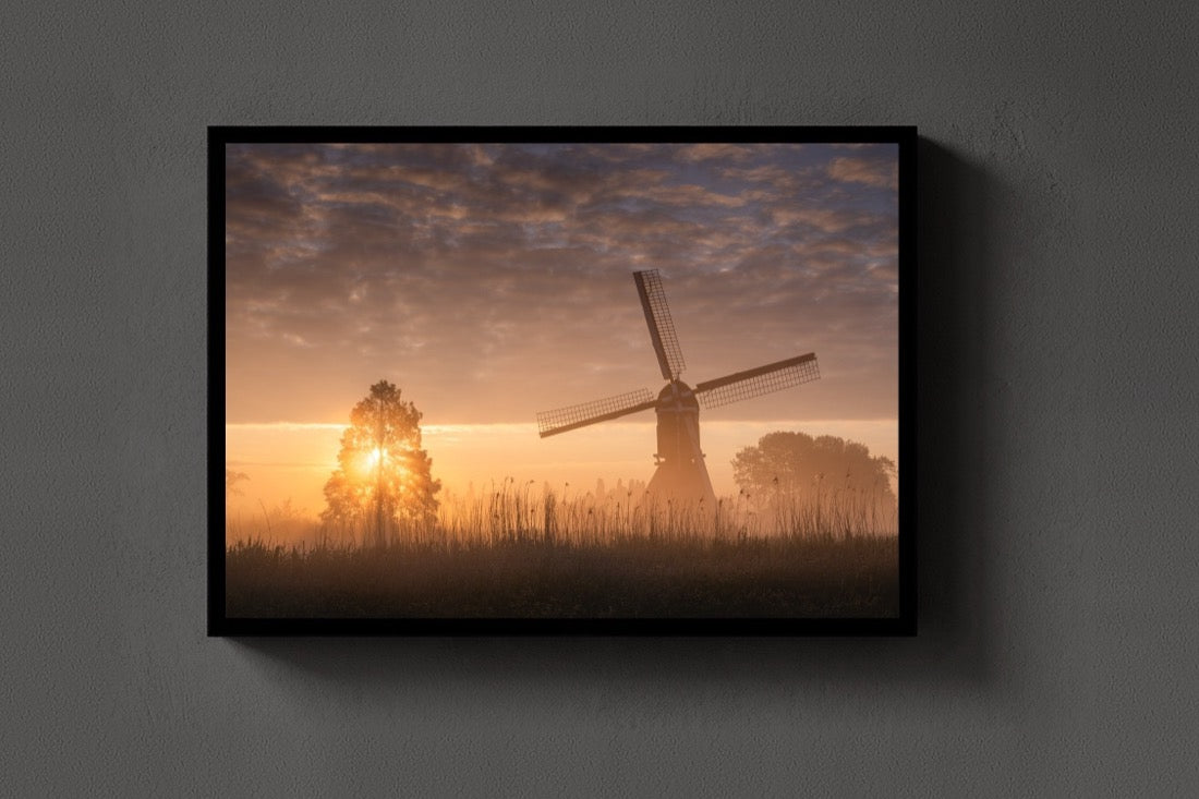 Sunrise Sails lijst