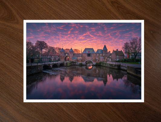 The Ancient Gate print