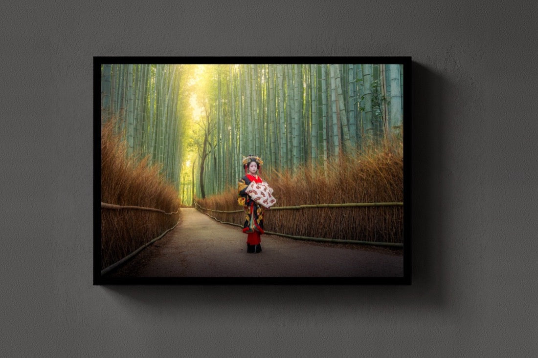 The Bamboo Path lijst