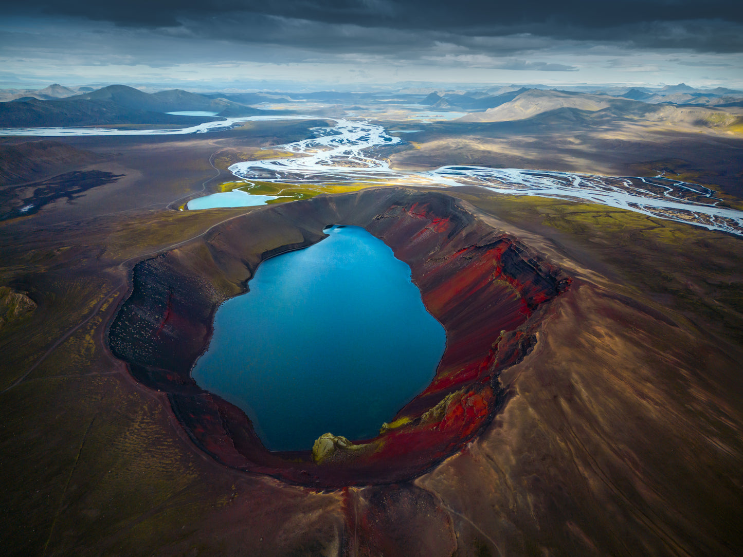The Crater