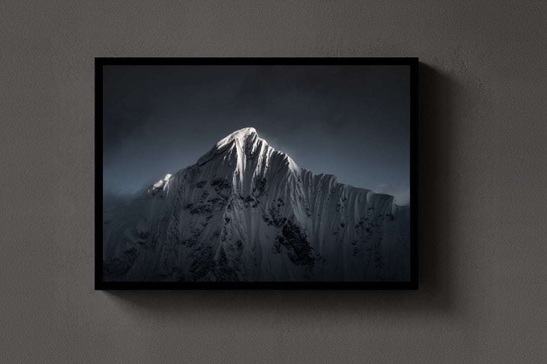 The Dark Peak lijst