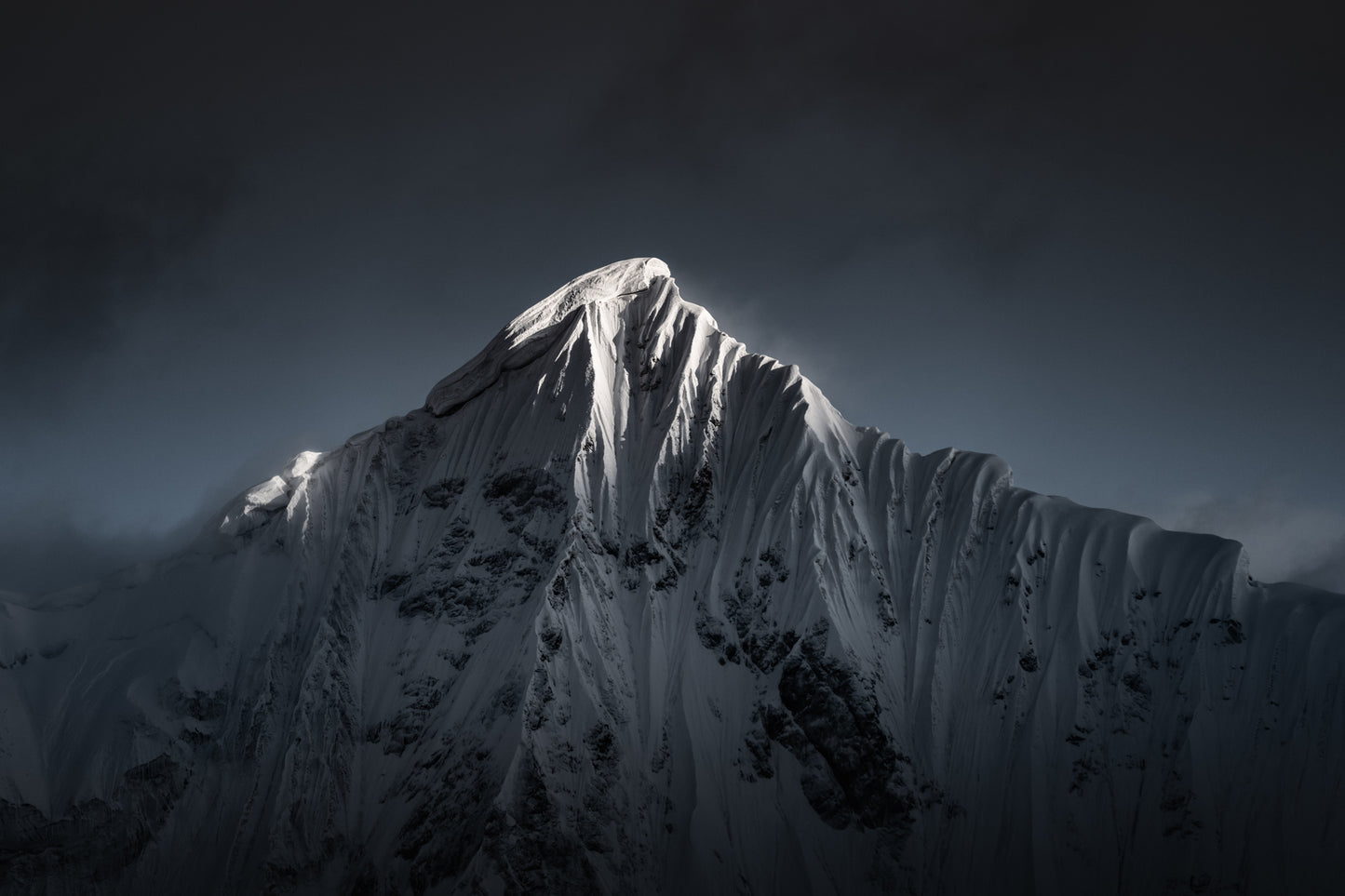 The Dark Peak