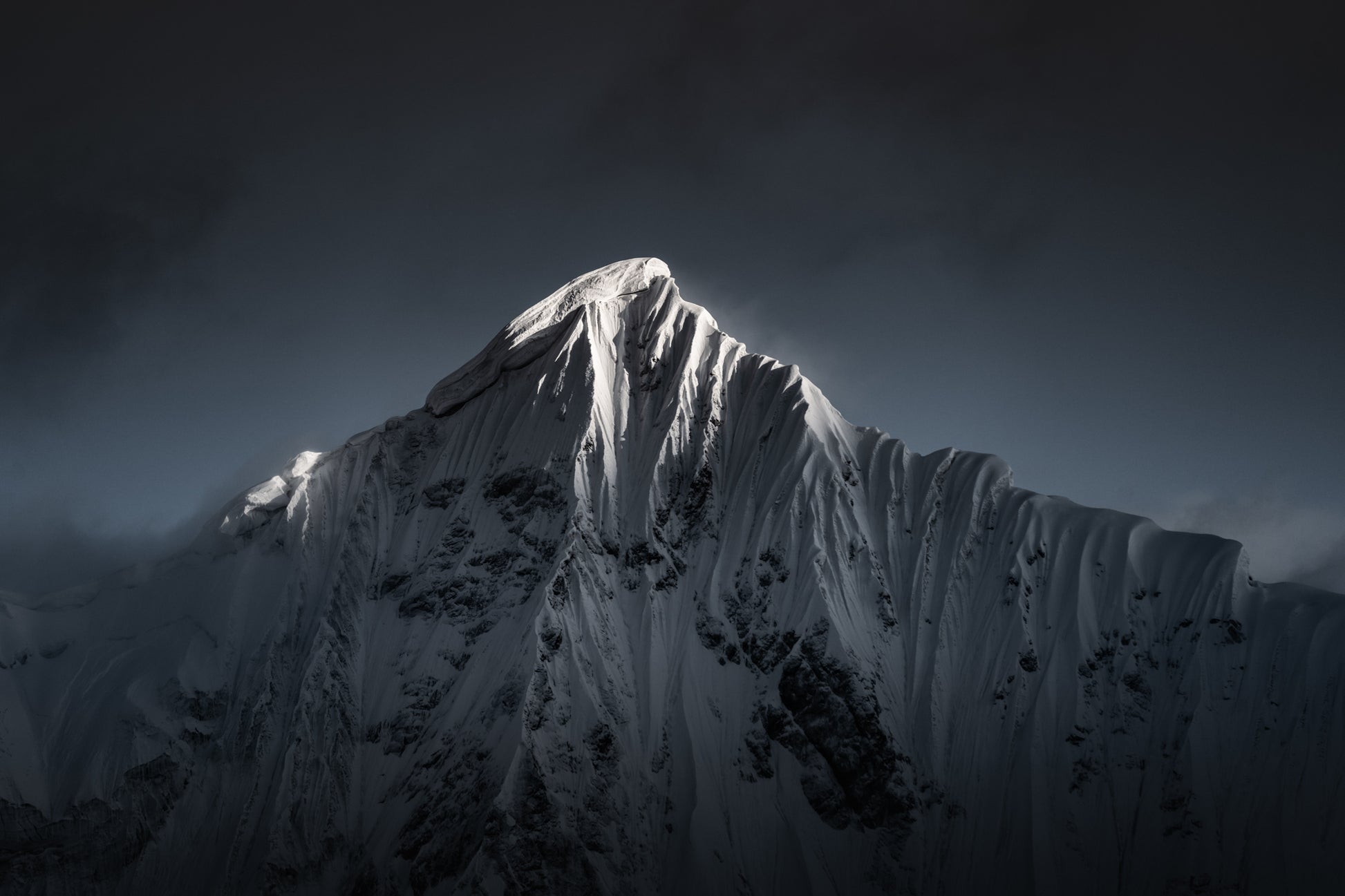 The Dark Peak