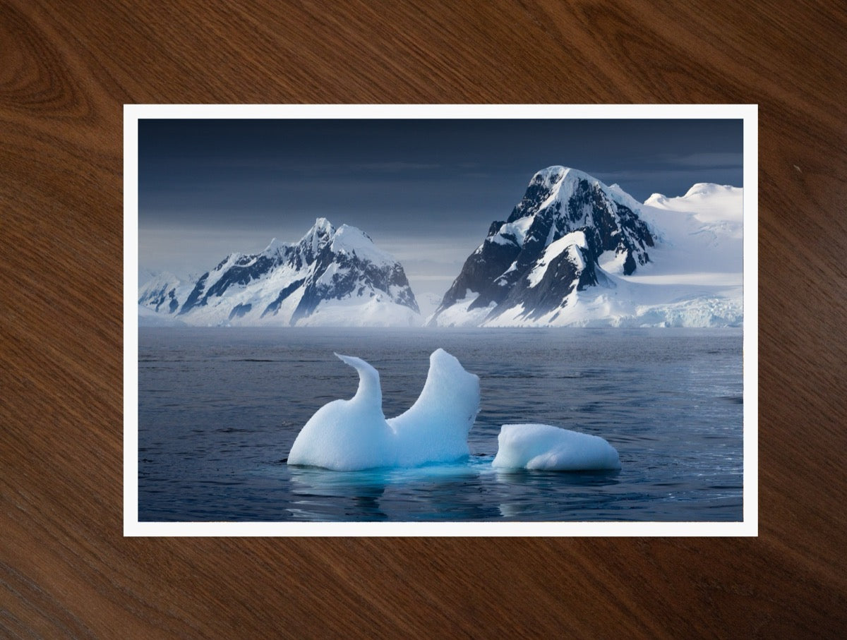 The Dark Voyage print