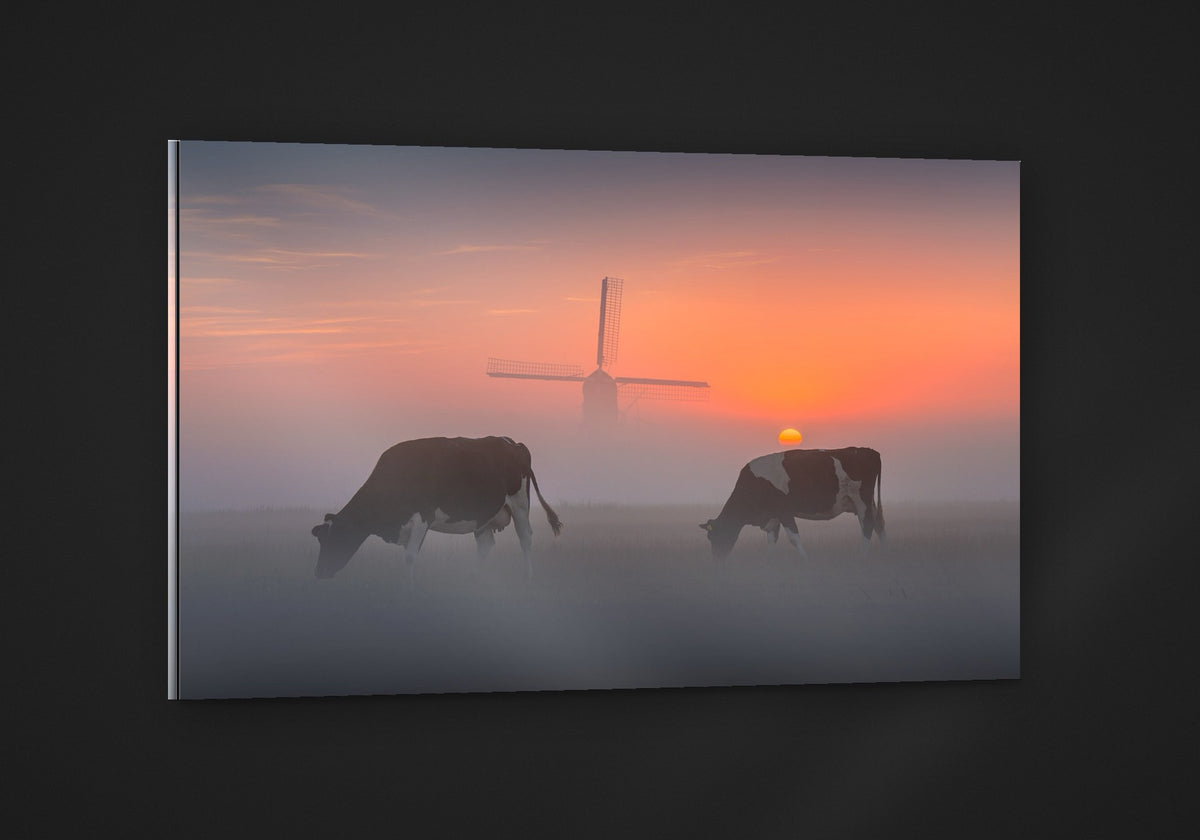 The Dutch Classic acryl