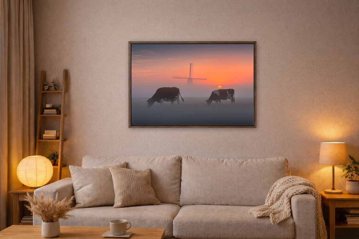 The Dutch Classic lijst kamer