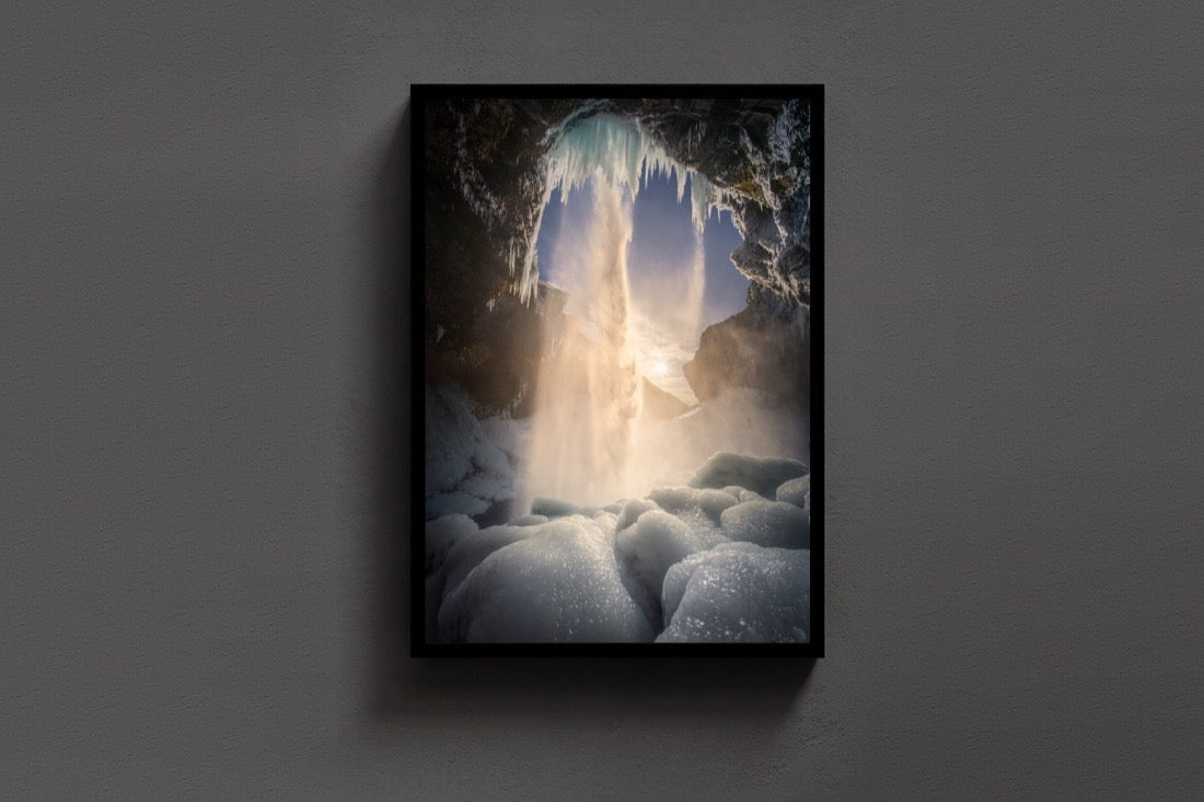 The Ice Cave lijst