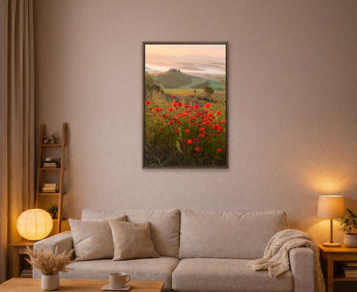 The Magic of Tuscany lijst kamer
