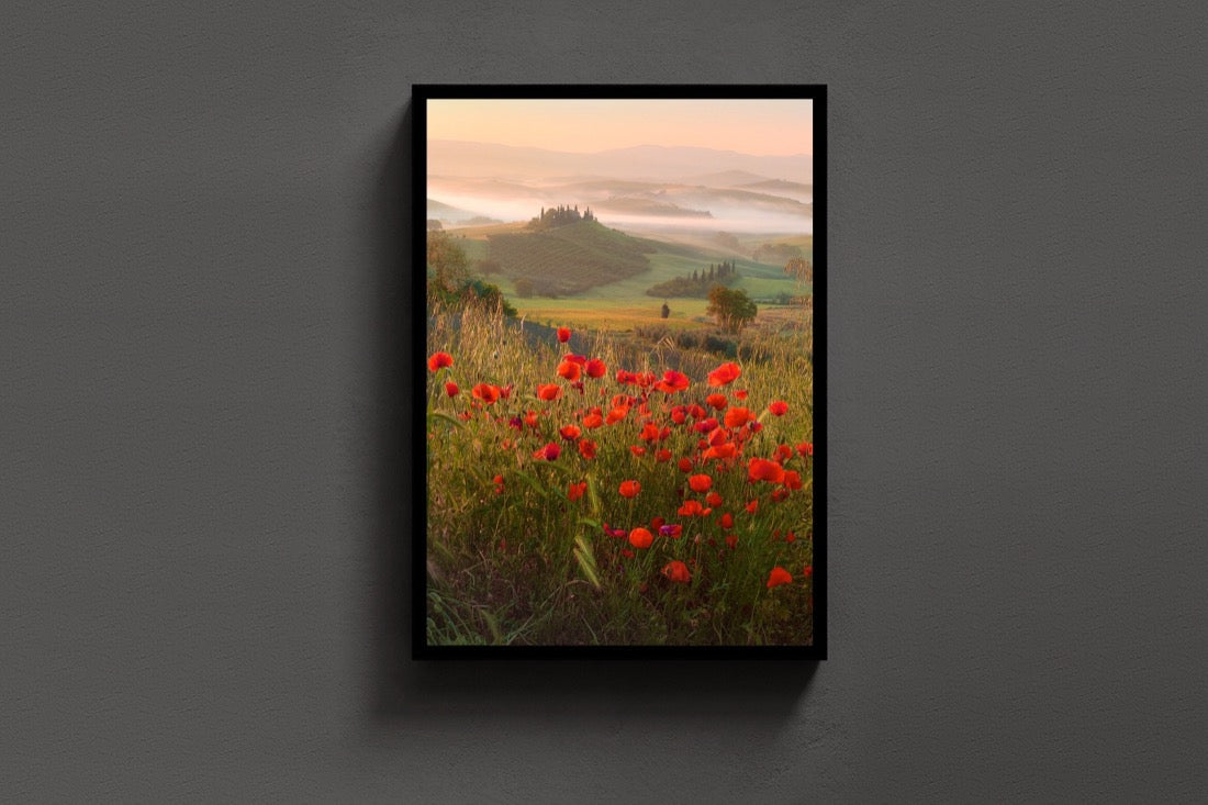The Magic of Tuscany lijst