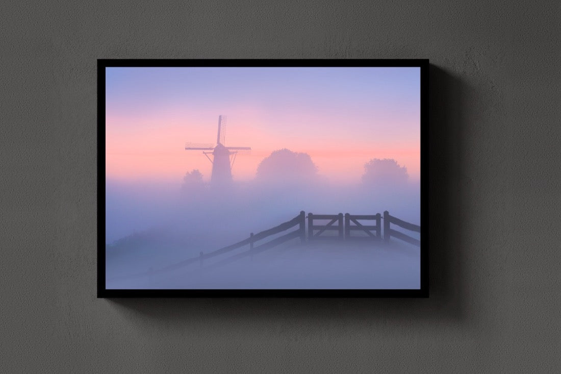 The Soft Mill lijst