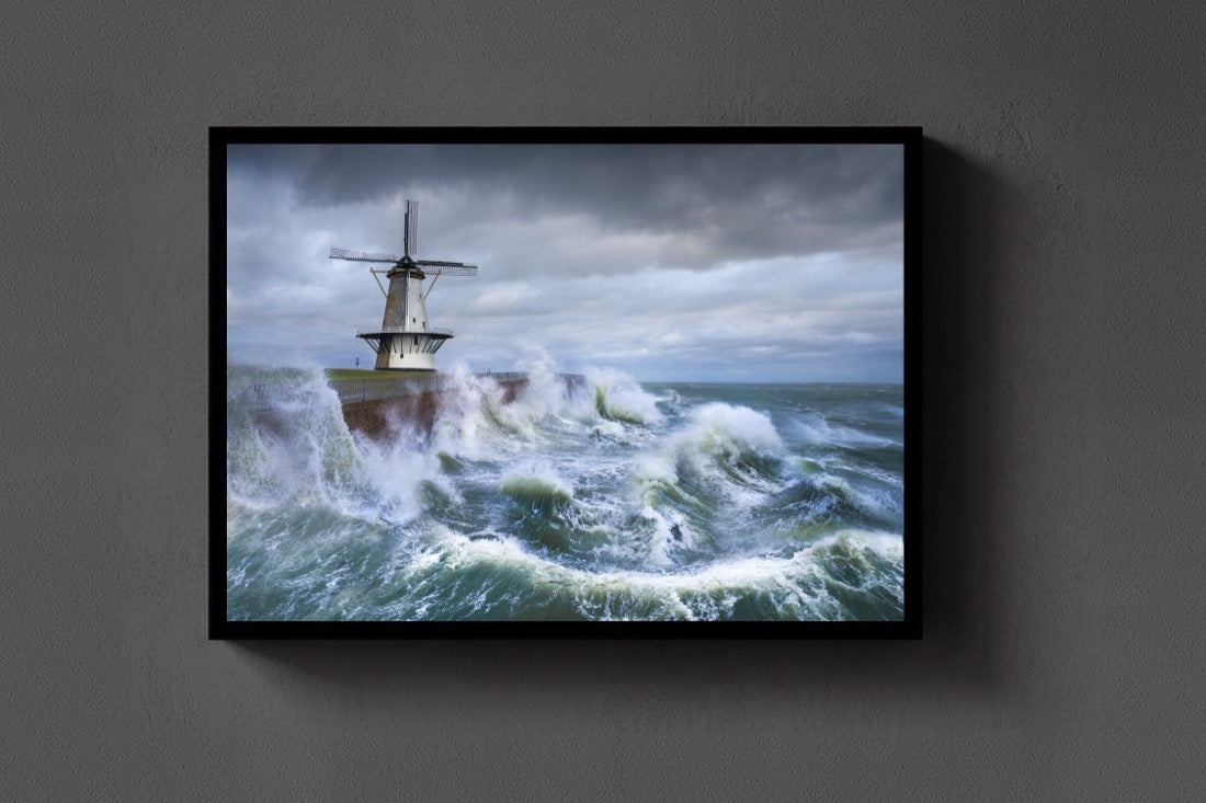 The Storm Mill lijst