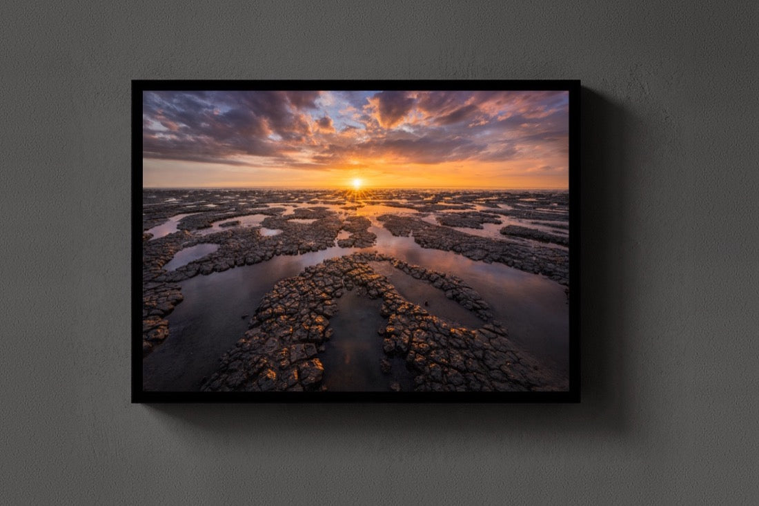 The Wadden Light lijst