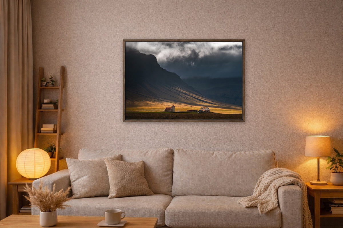The Wave lijst kamer