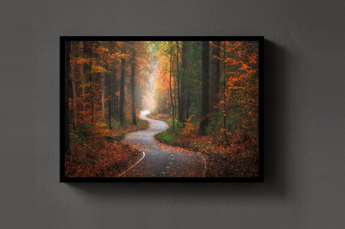 The Winding Path lijst
