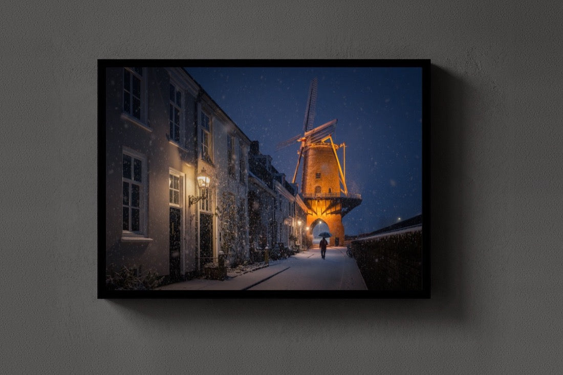 The Winter Walk lijst