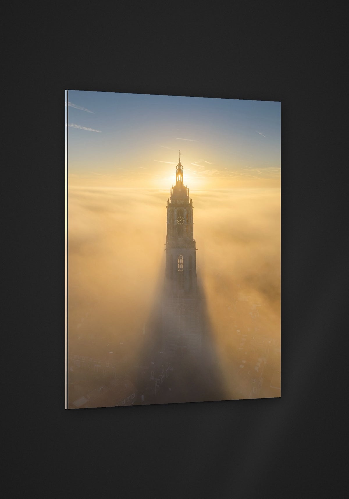 Tower of Light acryl