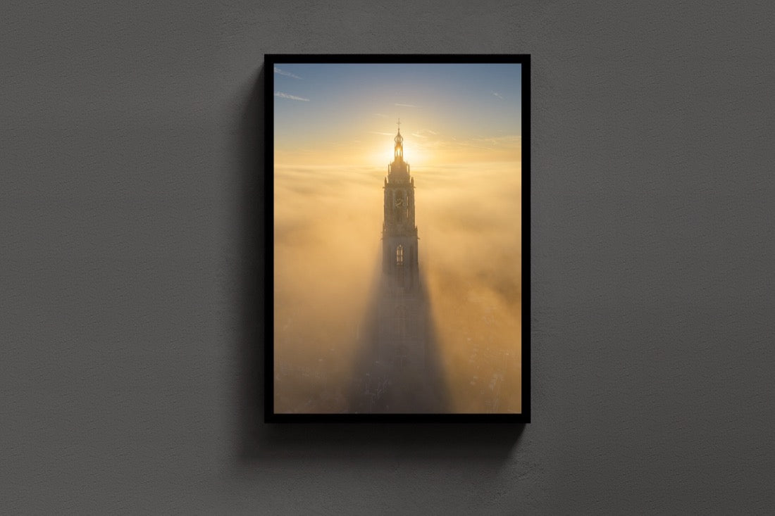 Tower of Light lijst
