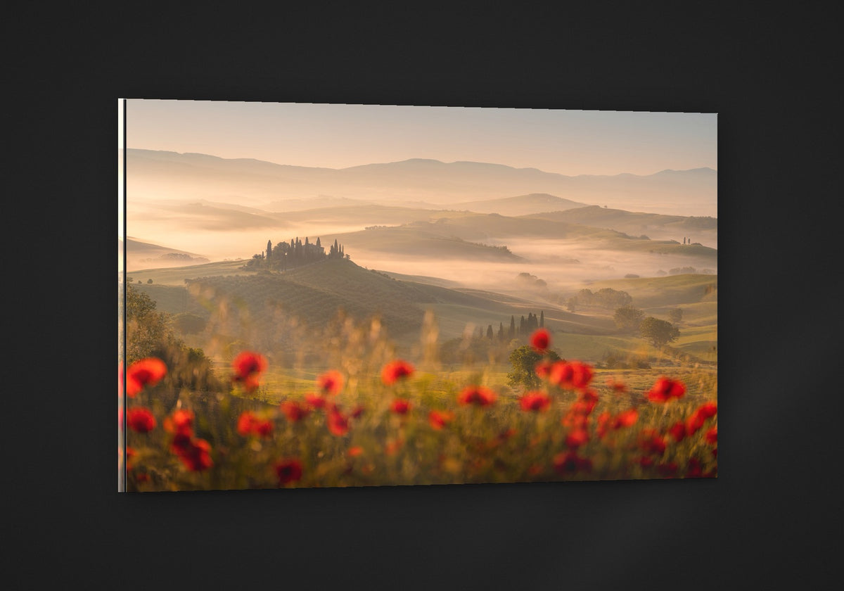 Tuscany Dream acryl