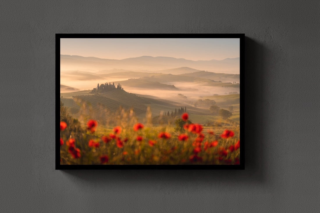Tuscany Dream lijst