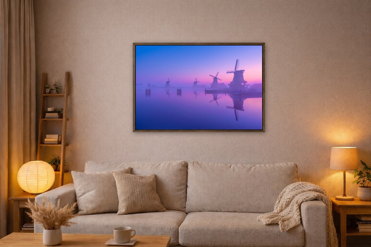 Twilight Mirror lijst kamer