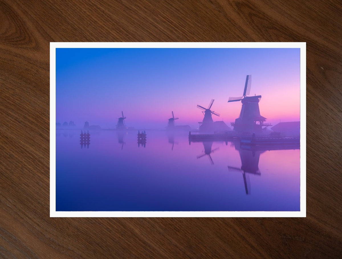 Twilight Mirror print