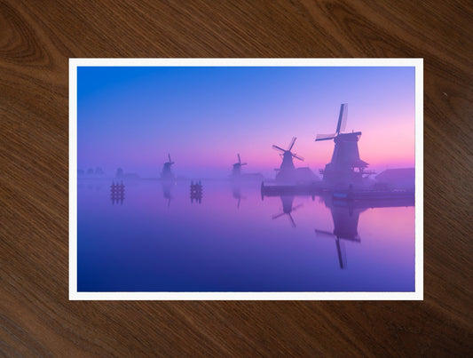 Twilight Mirror print