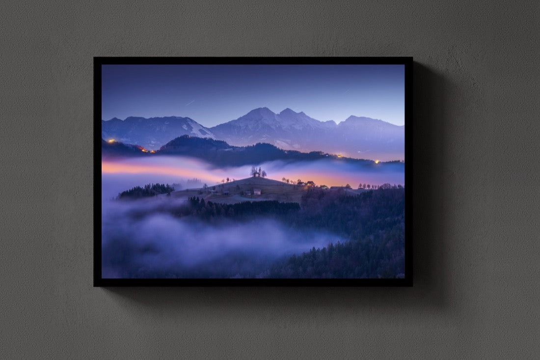 Twilight over the Valley lijst