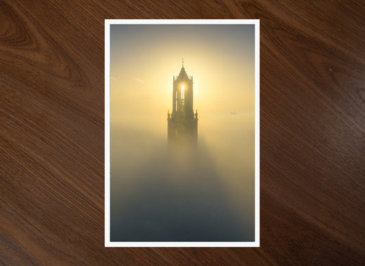 Een blik door de Domtoren