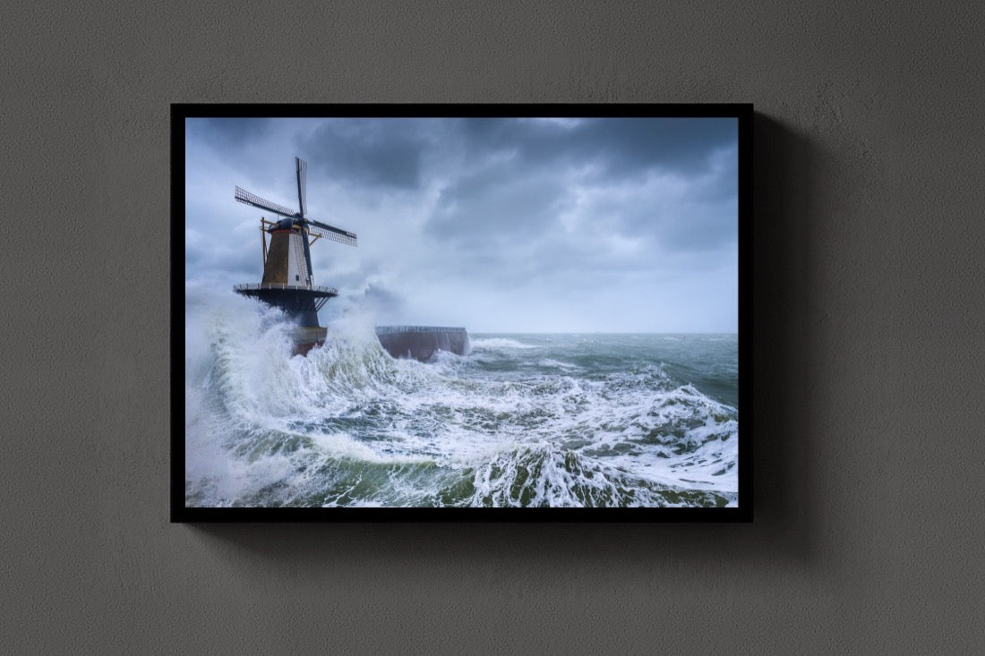 Waves at the Mill lijst