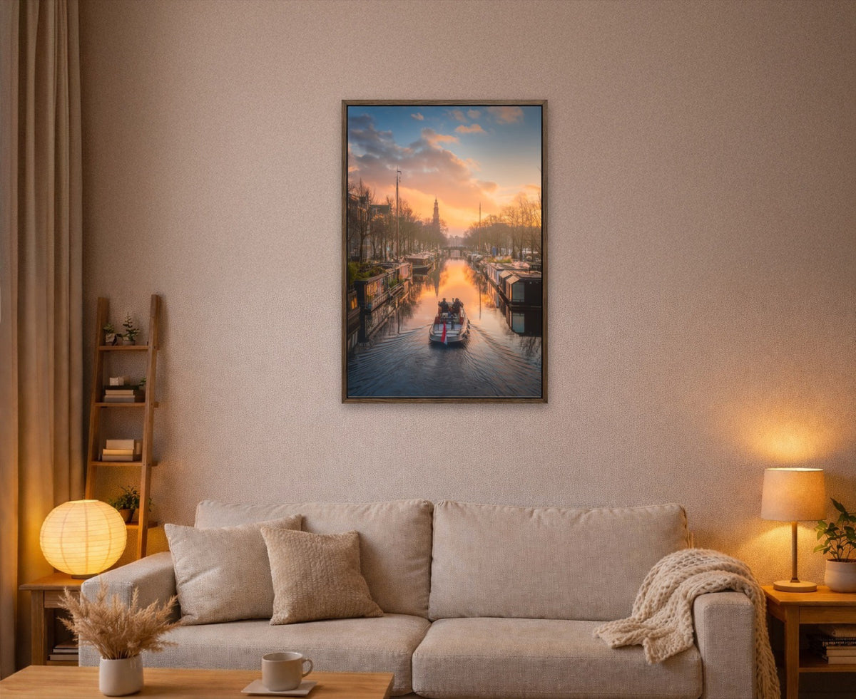 Whispers of Winter lijst kamer