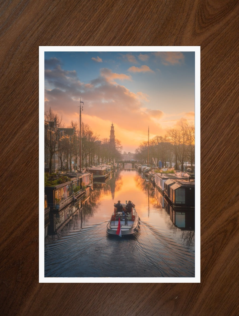 Whispers of Winter print
